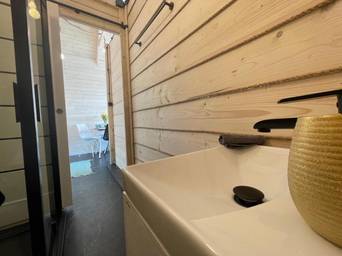 Glamp Glamour***** Kowale Oleckie Zewnętrze zdjęcie