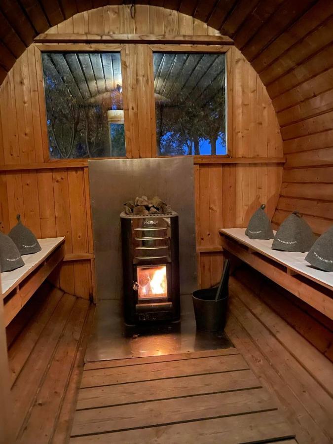 Glamp Glamour***** Kowale Oleckie Zewnętrze zdjęcie