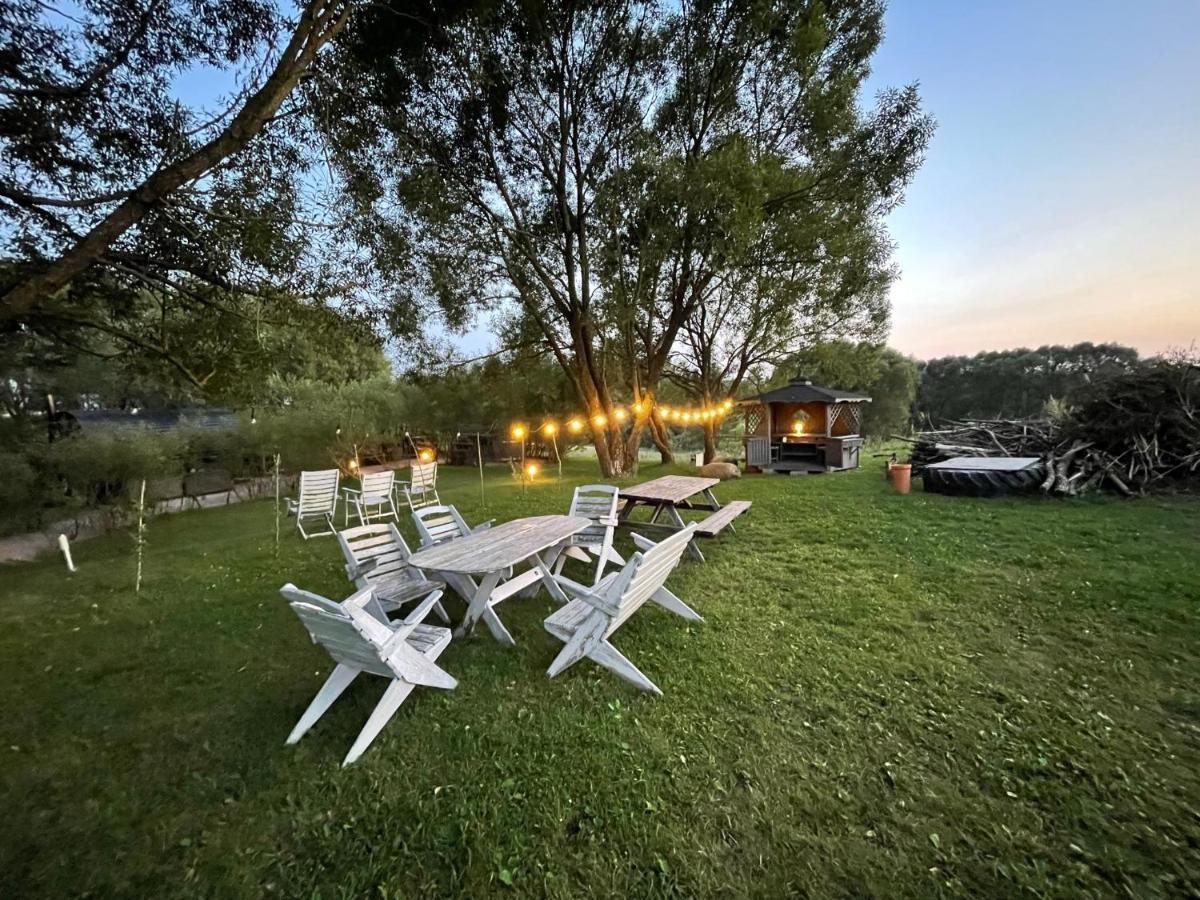 Glamp Glamour***** Kowale Oleckie Zewnętrze zdjęcie