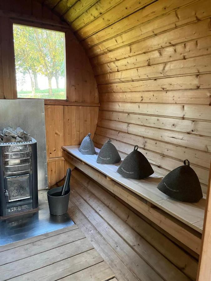 Glamp Glamour***** Kowale Oleckie Zewnętrze zdjęcie