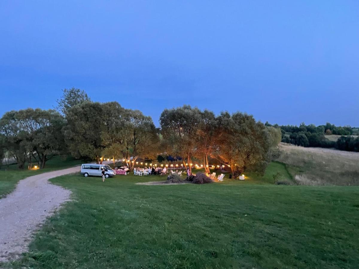 Glamp Glamour***** Kowale Oleckie Zewnętrze zdjęcie
