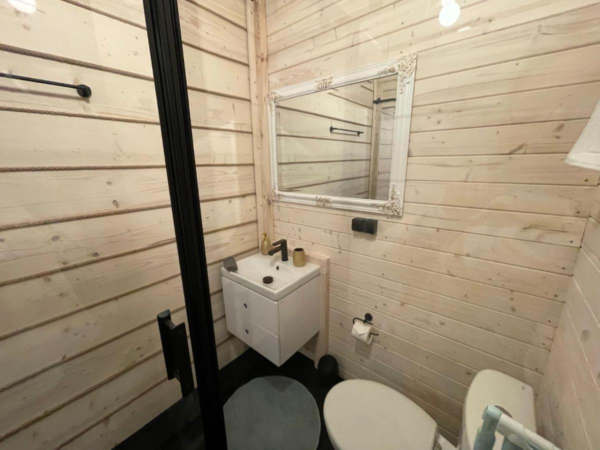 Glamp Glamour***** Kowale Oleckie Zewnętrze zdjęcie