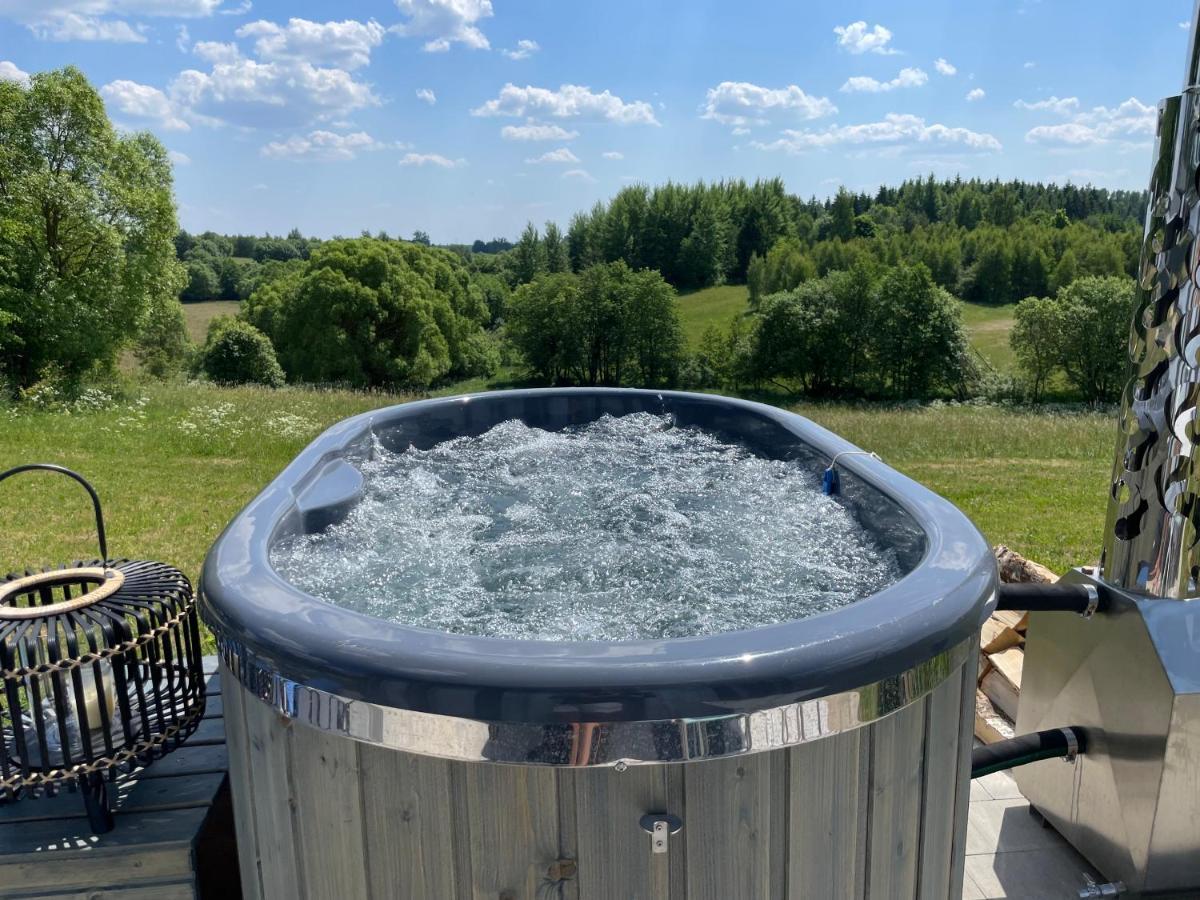 Glamp Glamour***** Kowale Oleckie Zewnętrze zdjęcie