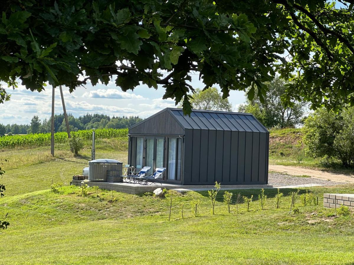 Glamp Glamour***** Kowale Oleckie Zewnętrze zdjęcie